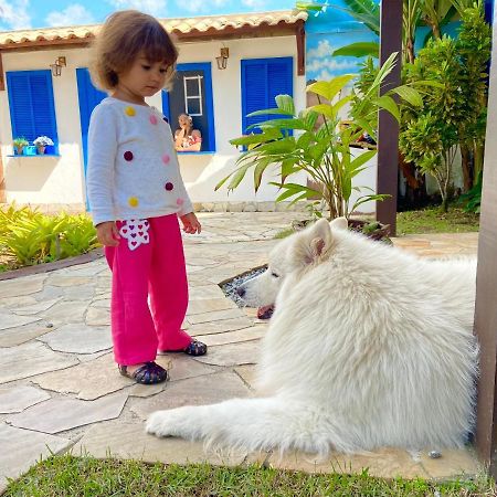 Suites Curta Paraty, Familia E Pets Eksteriør bilde