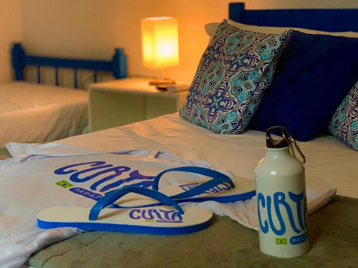 Suites Curta Paraty, Familia E Pets Eksteriør bilde