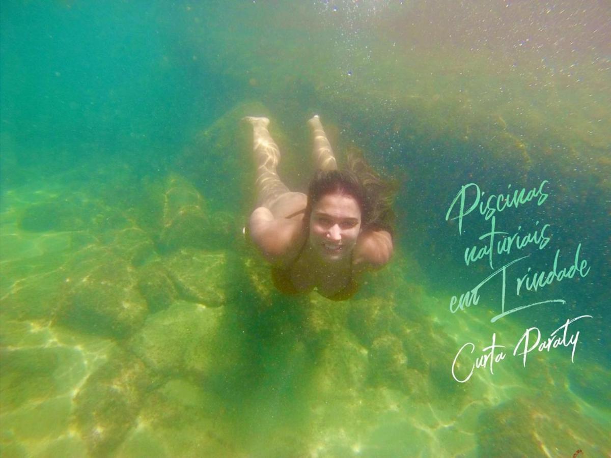 Suites Curta Paraty, Familia E Pets Eksteriør bilde