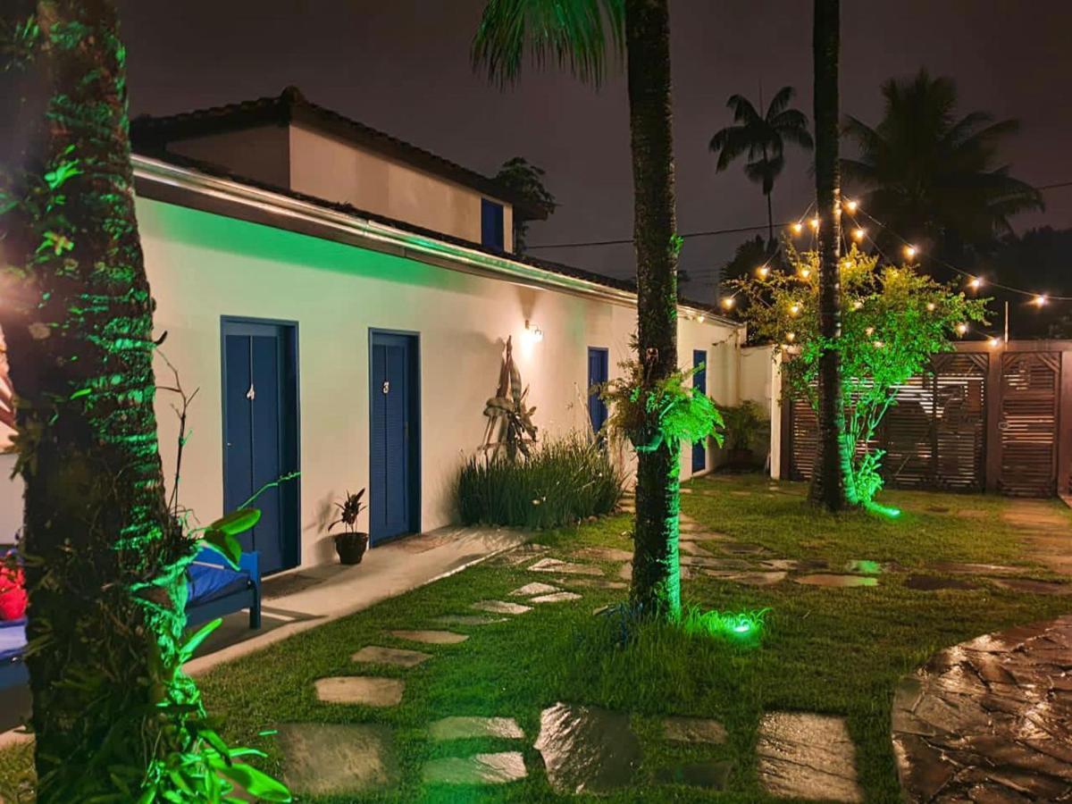 Suites Curta Paraty, Familia E Pets Eksteriør bilde