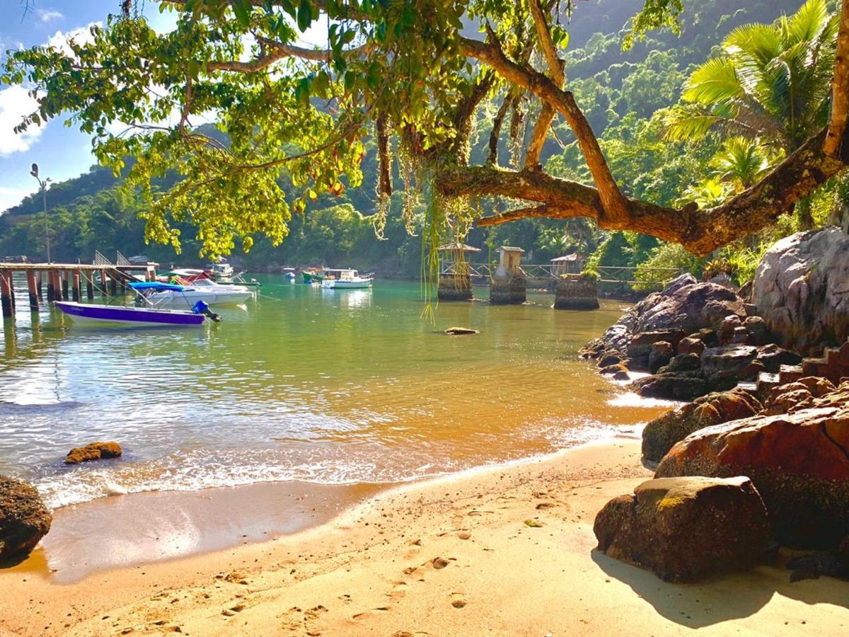 Suites Curta Paraty, Familia E Pets Eksteriør bilde