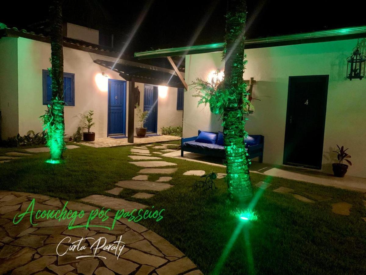 Suites Curta Paraty, Familia E Pets Eksteriør bilde
