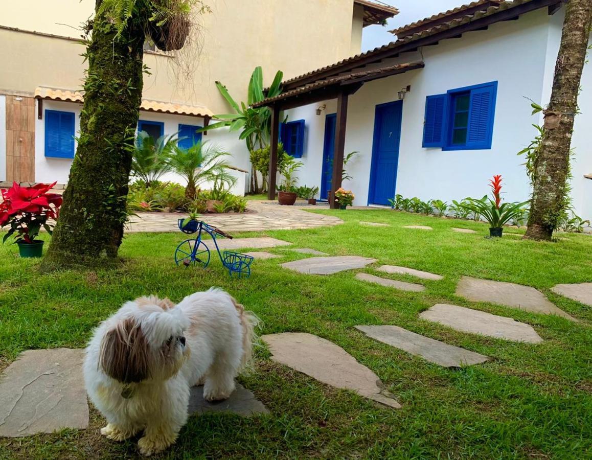 Suites Curta Paraty, Familia E Pets Eksteriør bilde