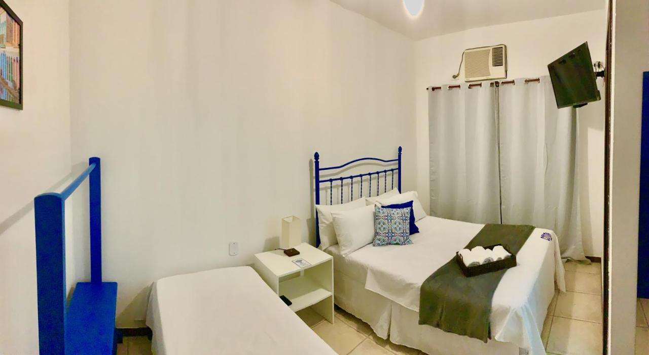 Suites Curta Paraty, Familia E Pets Eksteriør bilde