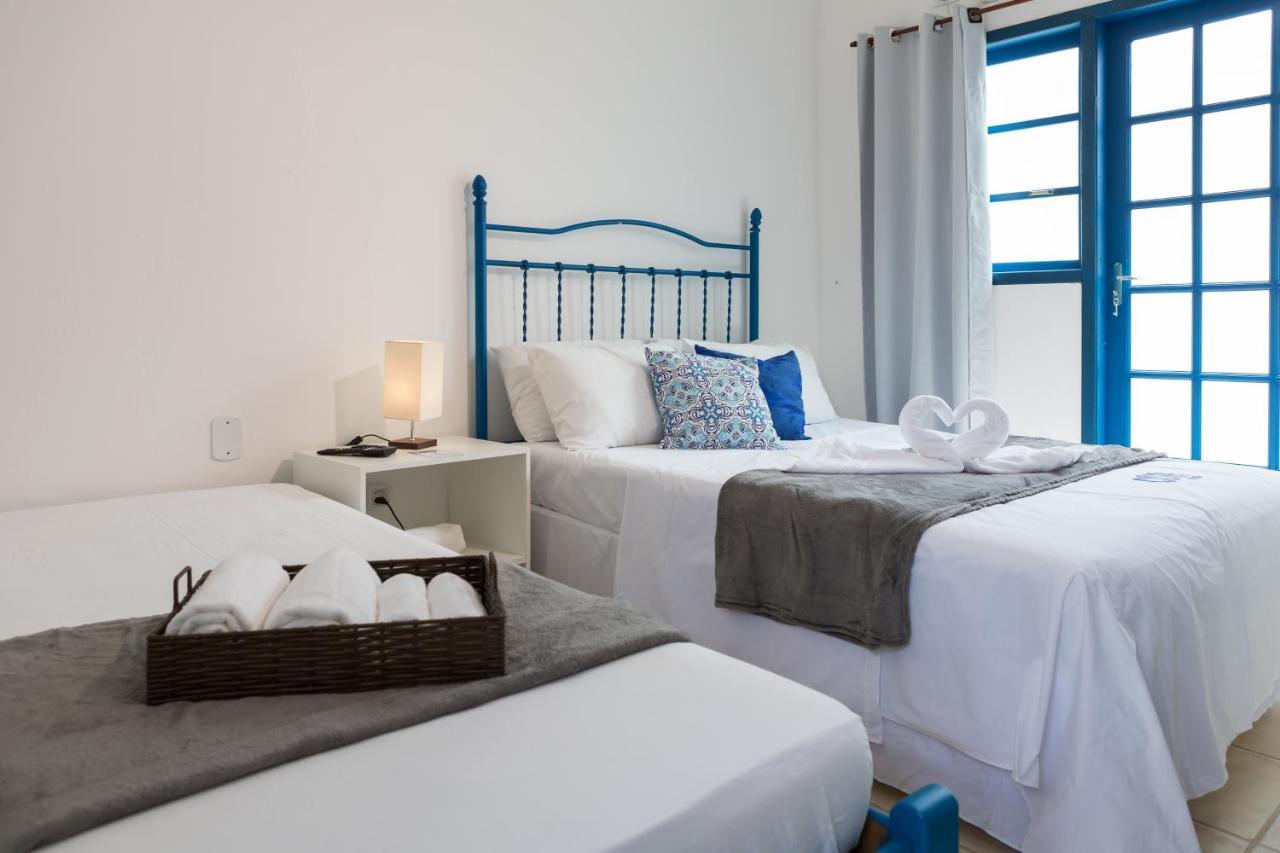 Suites Curta Paraty, Familia E Pets Eksteriør bilde