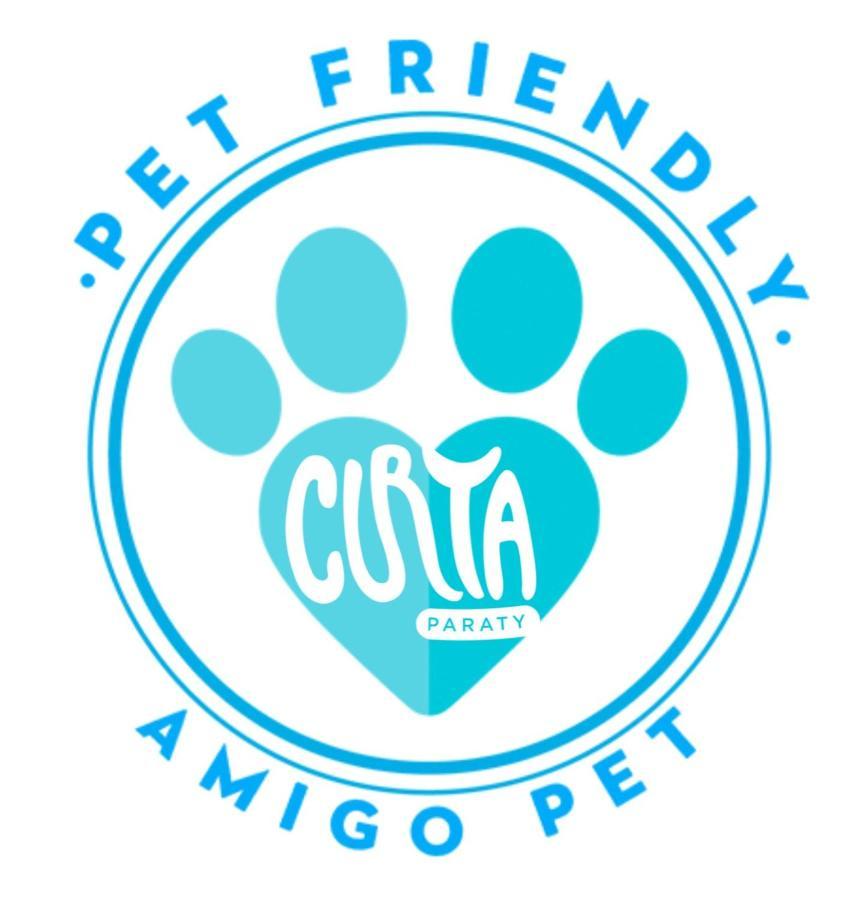 Suites Curta Paraty, Familia E Pets Eksteriør bilde